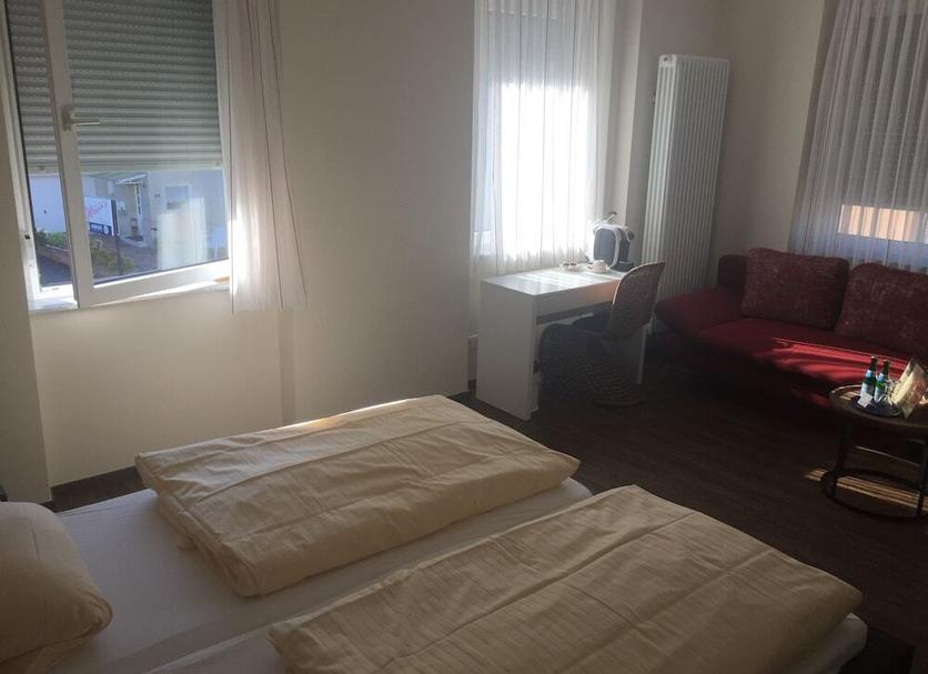 Camera da letto Foto