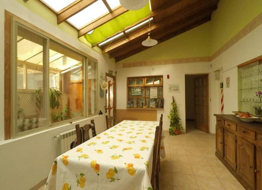 Sala pranzo Foto