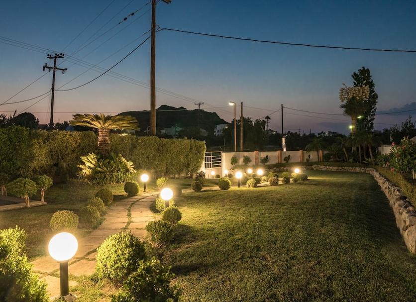 Vista esterna Foto