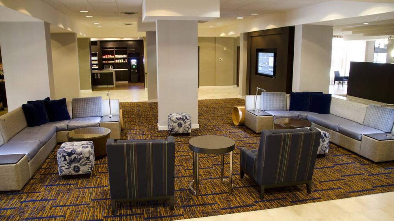 Courtyard by Marriott Waterbury Downtown