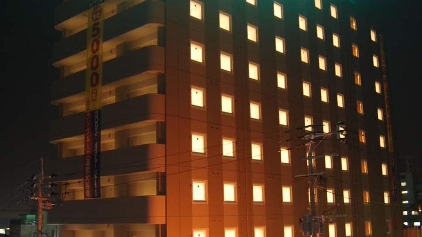 Hotel Route-Inn Kanda Ekimae