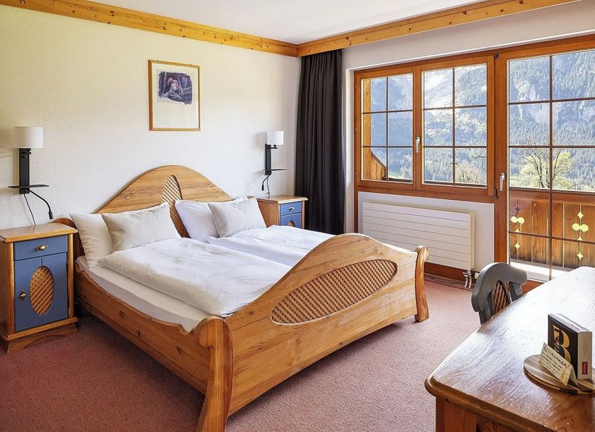 Camera da letto Foto