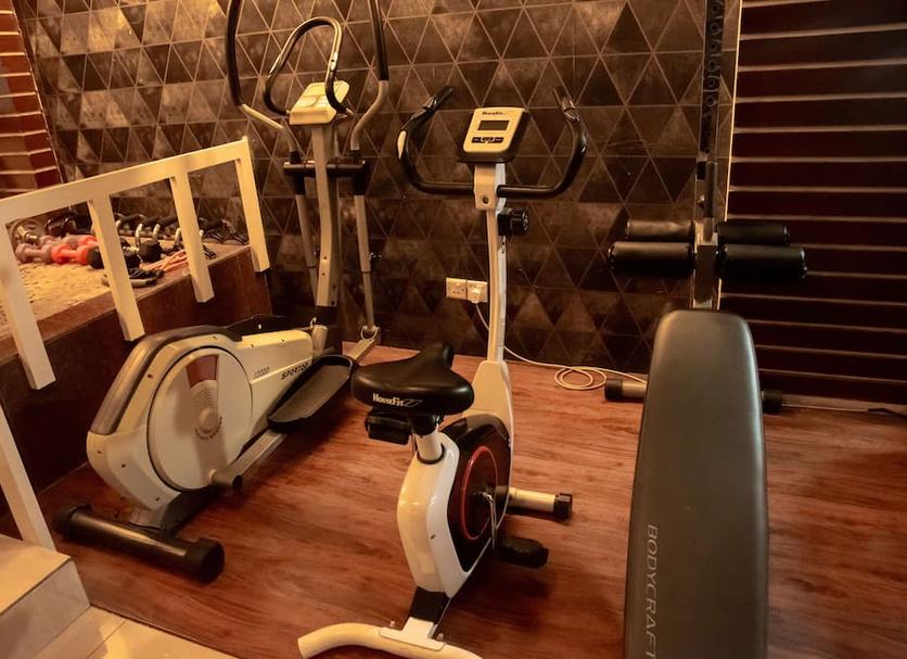 Palestra Foto