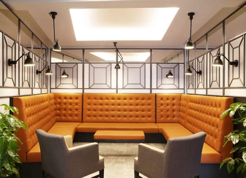 Area lounge Foto