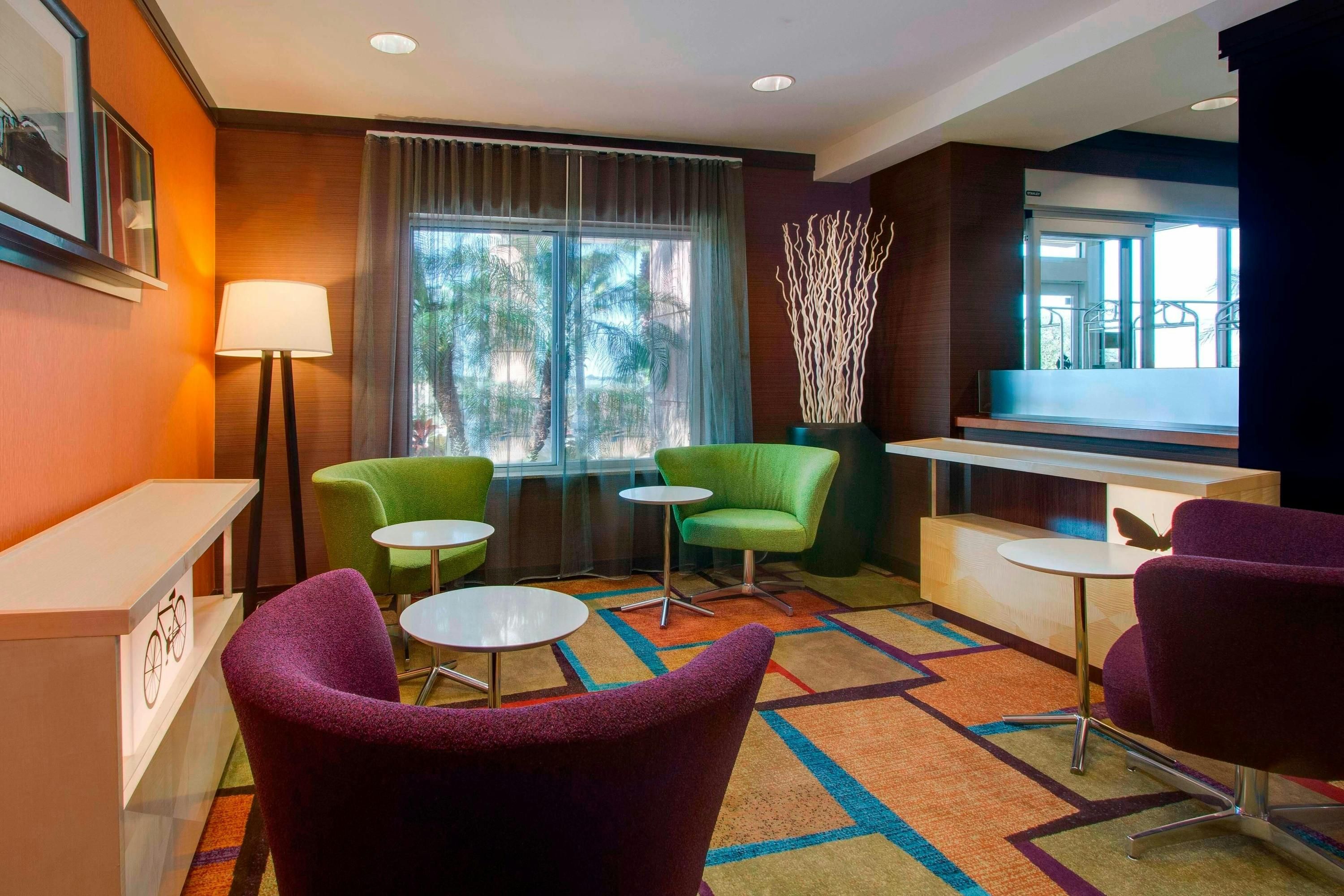 Area lounge
