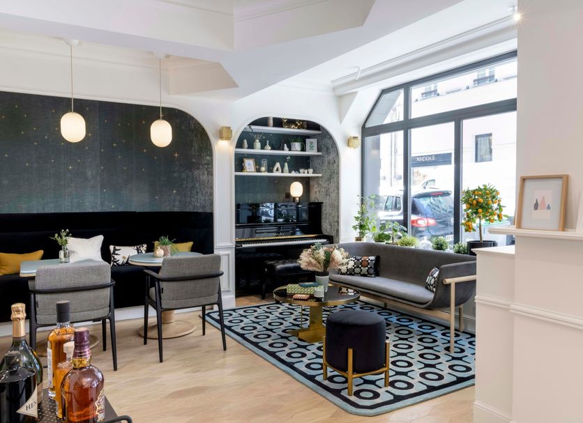 Area lounge Foto