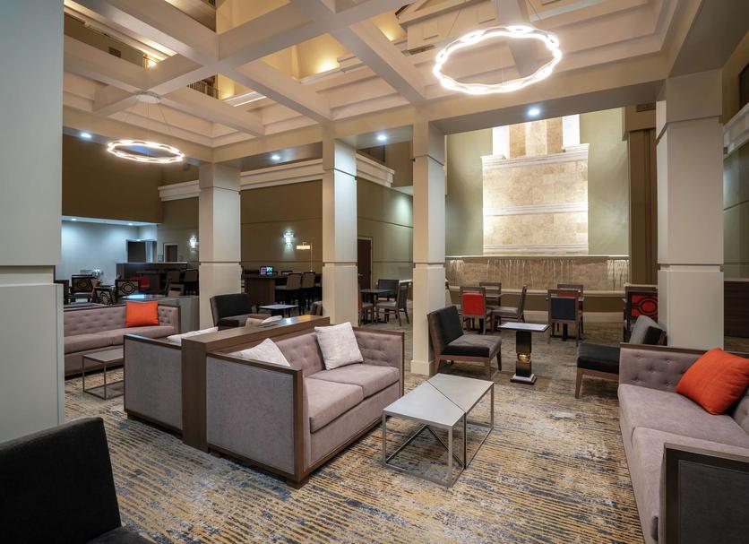 Area lounge Foto
