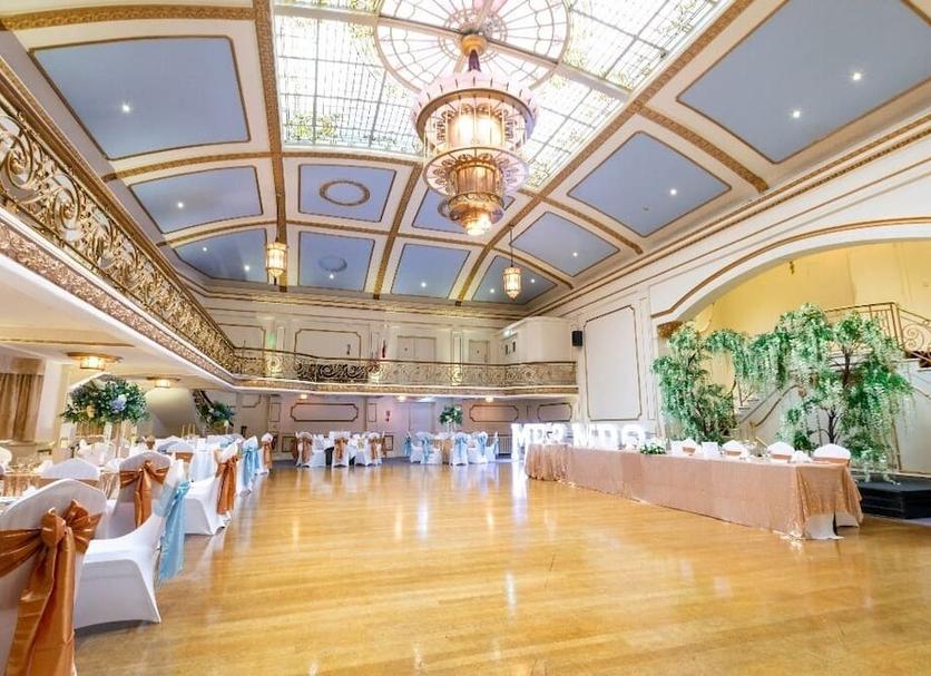 Sala ricevimenti Foto