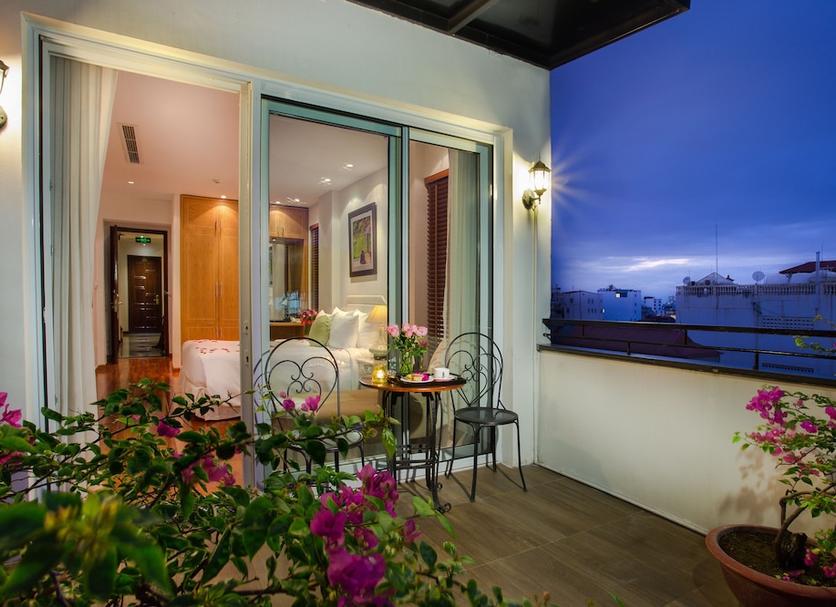 Balcone Foto