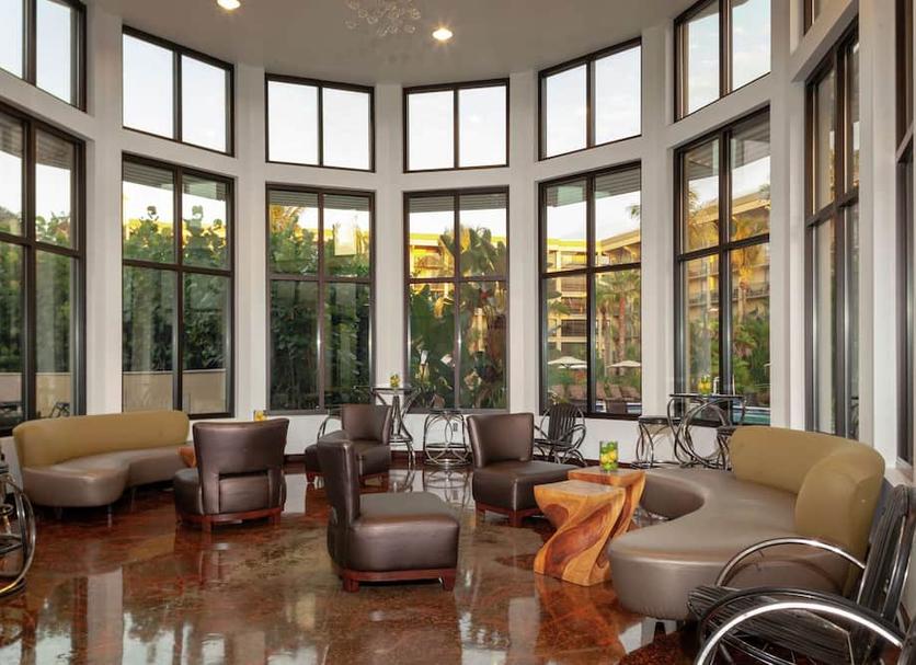 Area lounge Foto