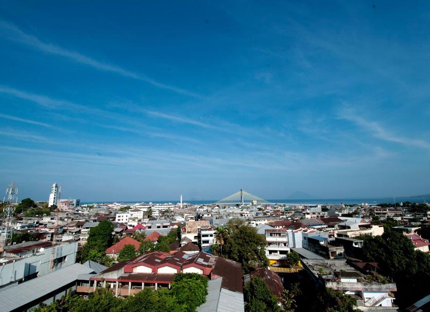 Vista esterna Foto