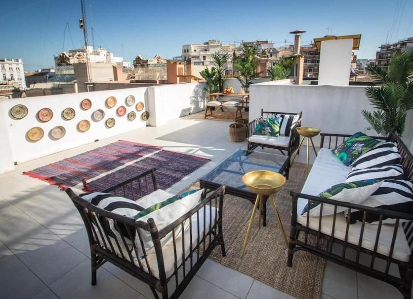 Balcone Foto