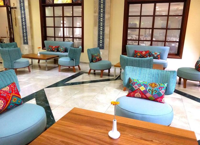 Area lounge Foto