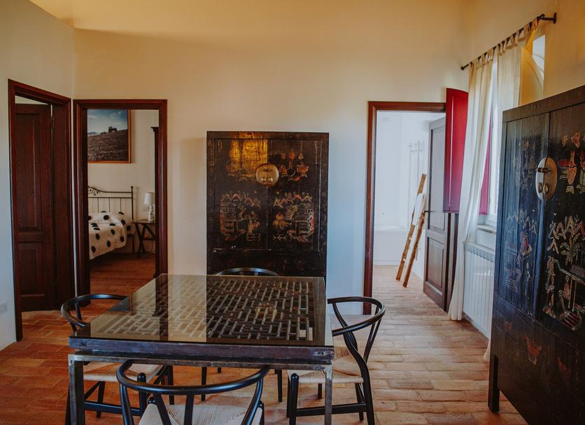 Sala pranzo Foto