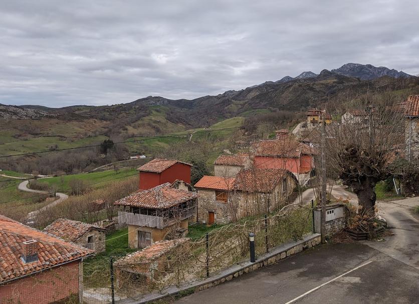 Vista esterna Foto