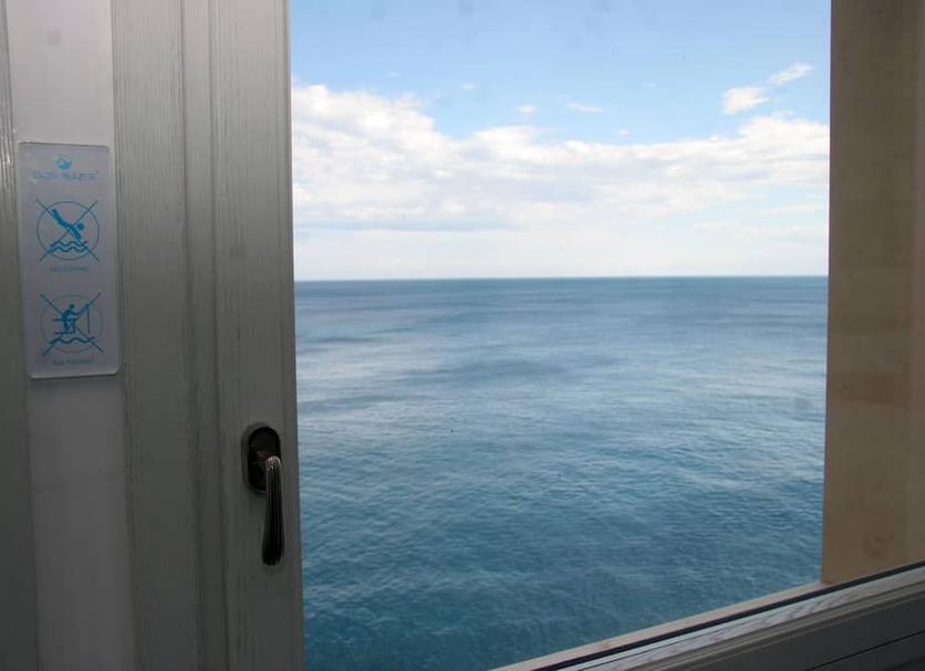 Vista esterna Foto