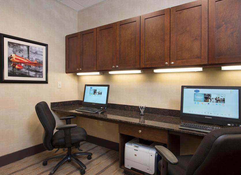 Business center Foto