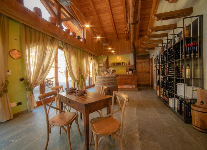 Sala pranzo Foto