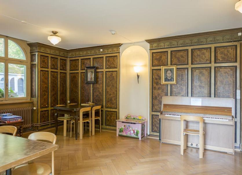 Sala pranzo Foto