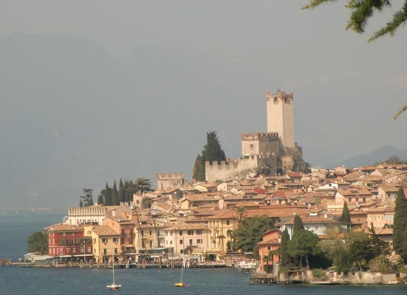 Vista esterna Foto