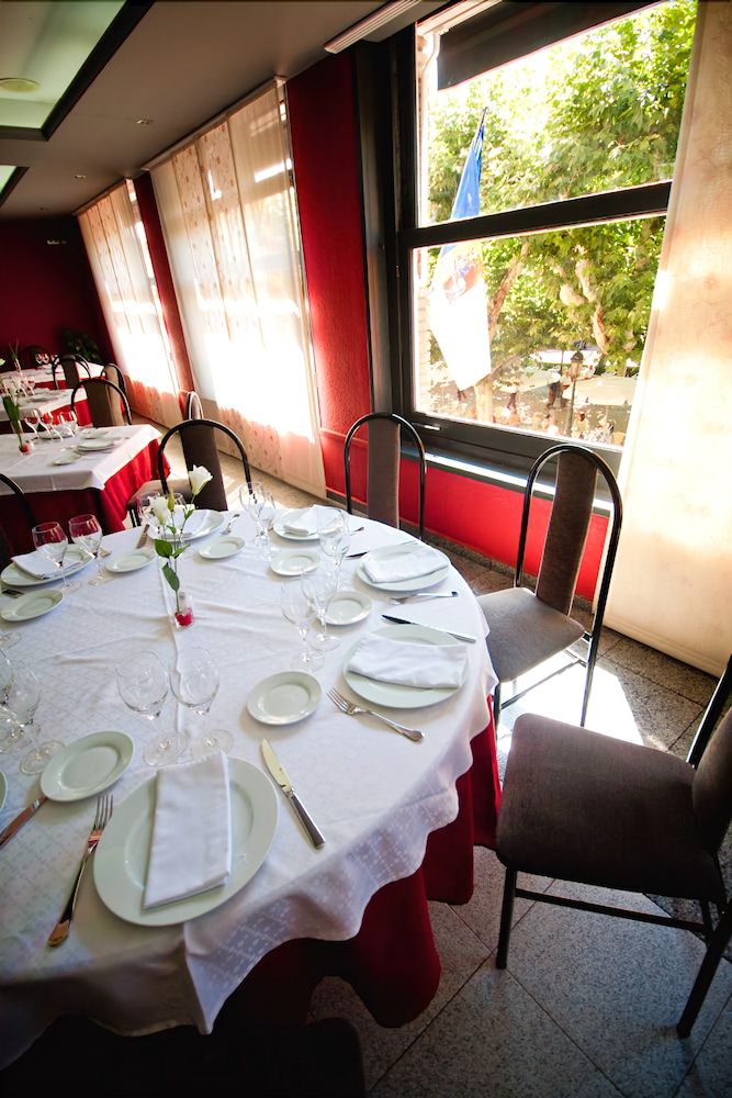 Sala pranzo