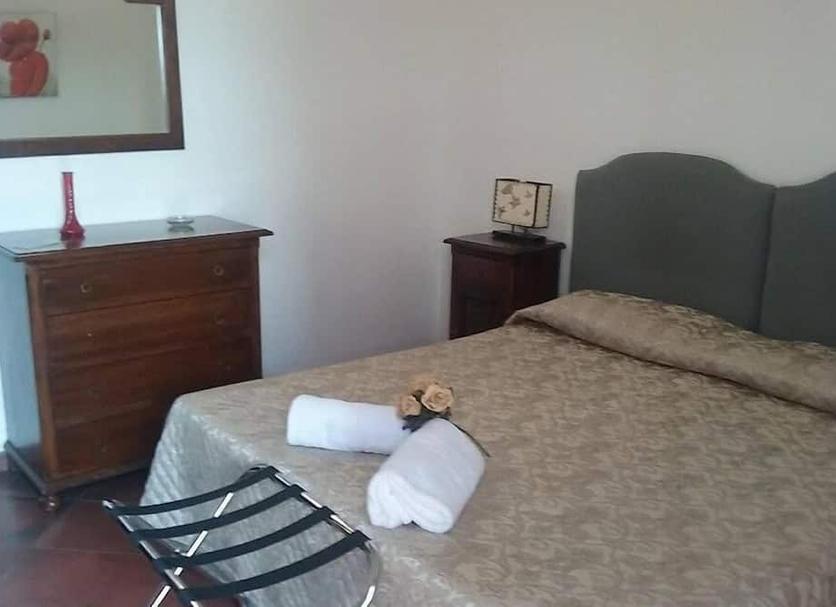 Camera da letto Foto