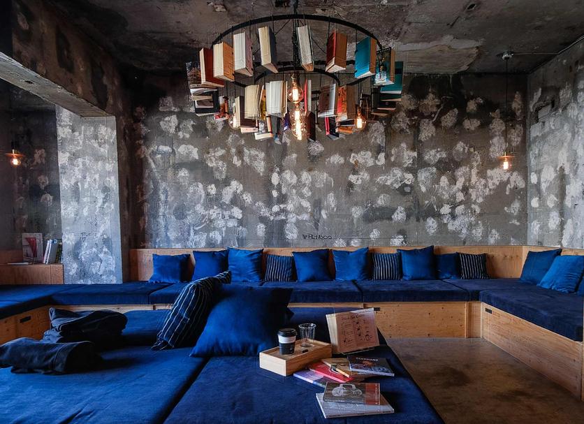 Area lounge Foto
