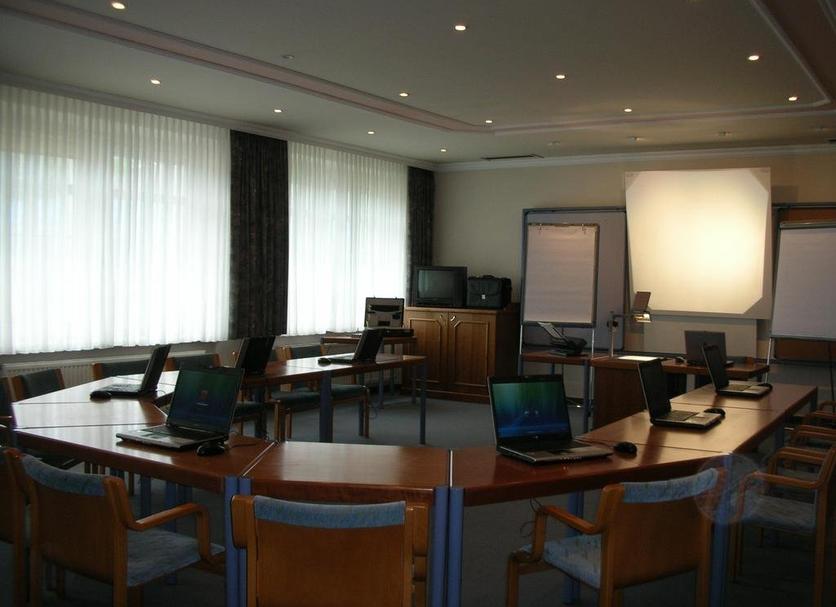 Business center Foto