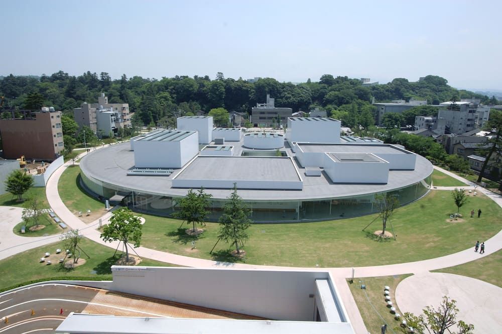 Vista esterna