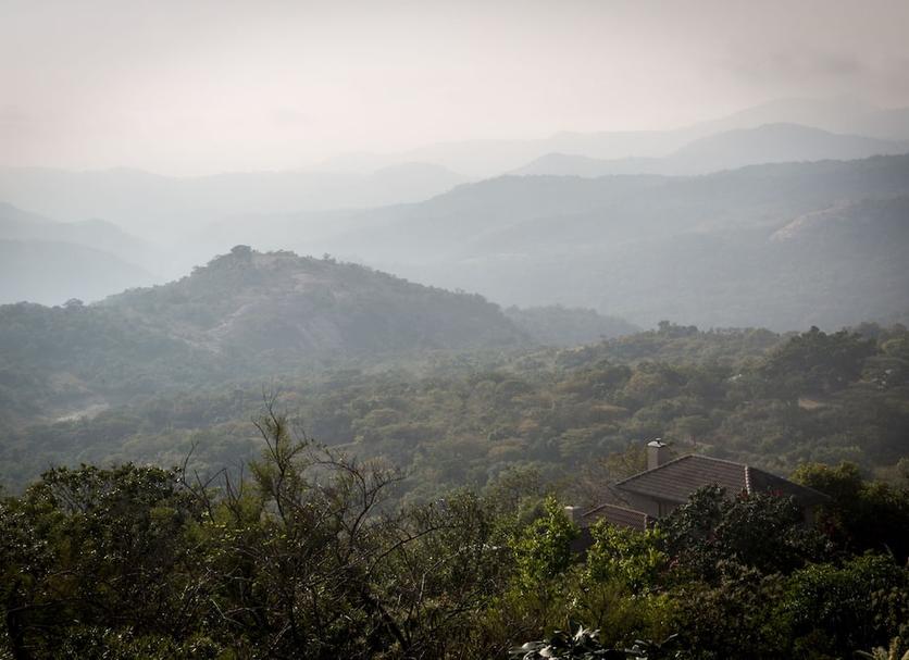 Vista esterna Foto