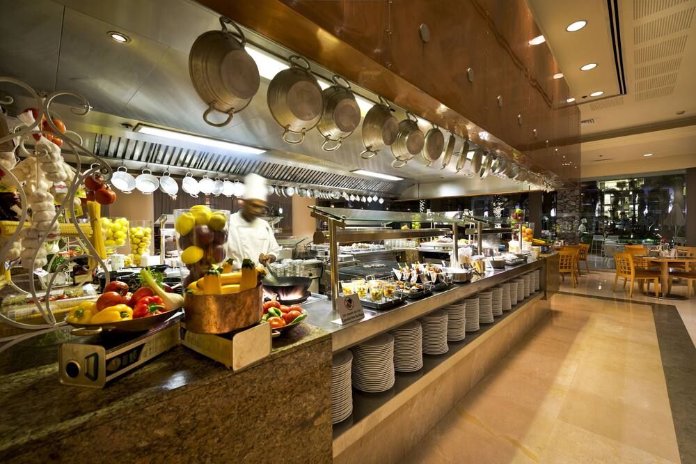 Buffet