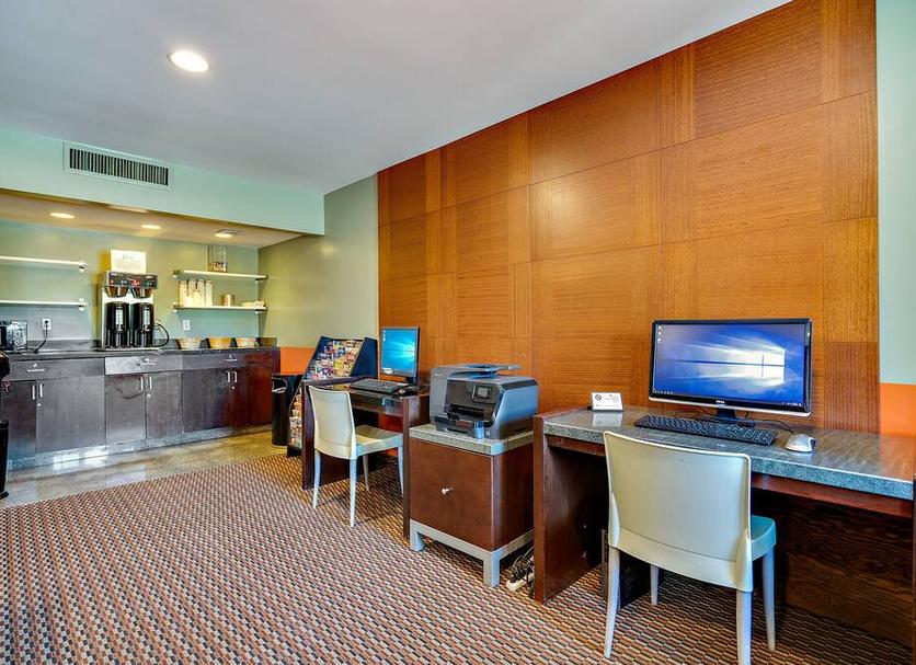 Business center Foto