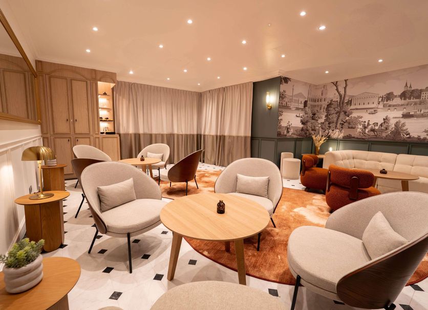 Area lounge Foto