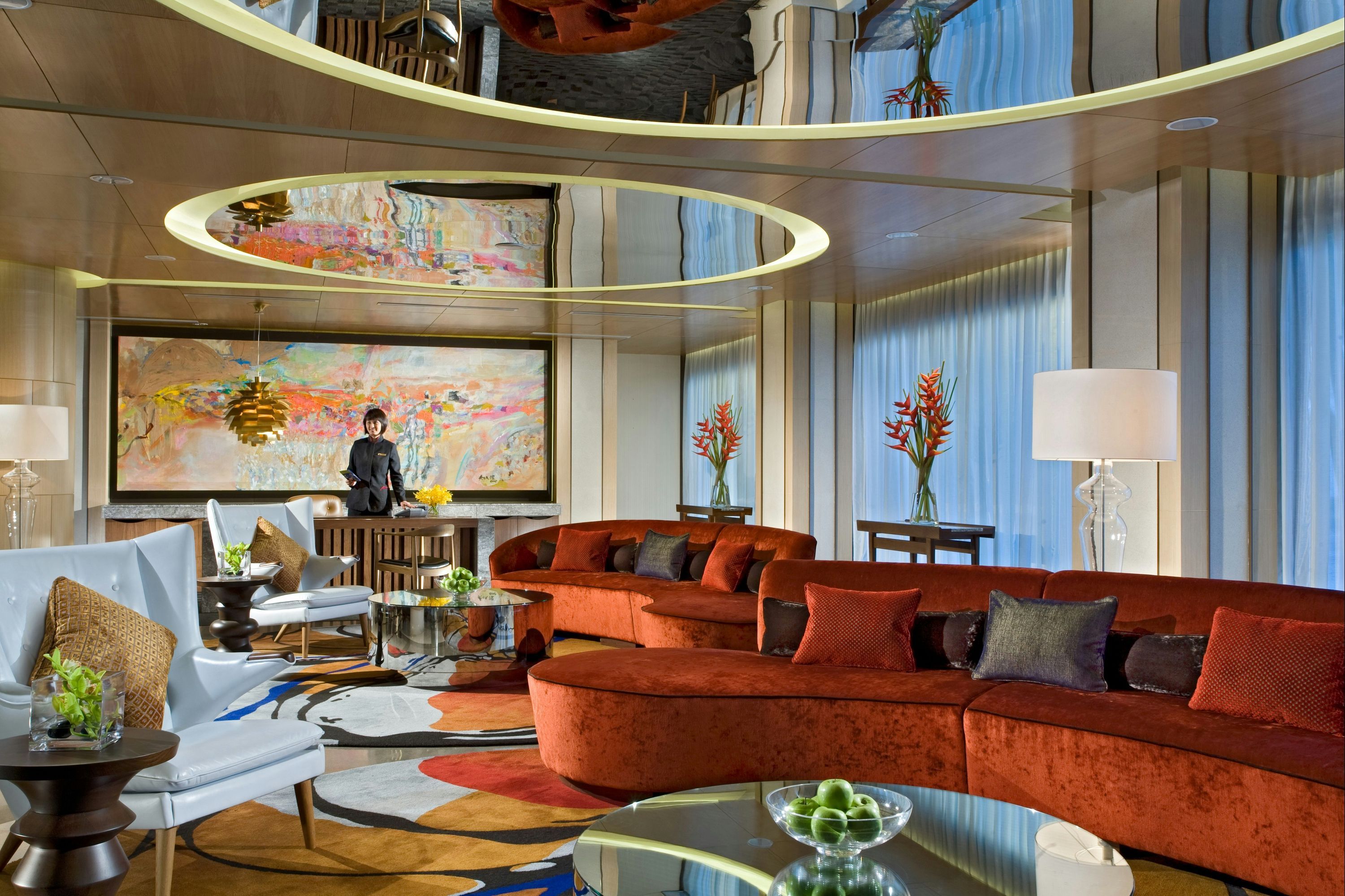 Area lounge