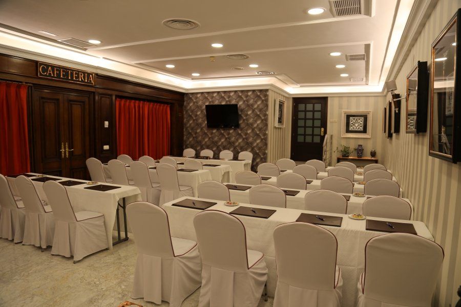 Sala conferenze