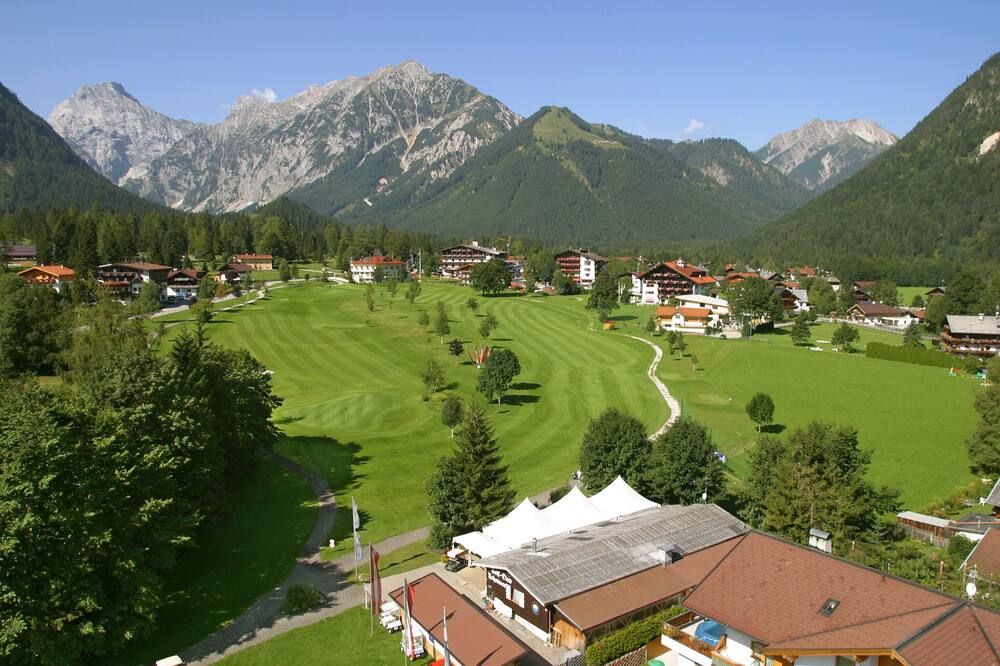 Vista esterna