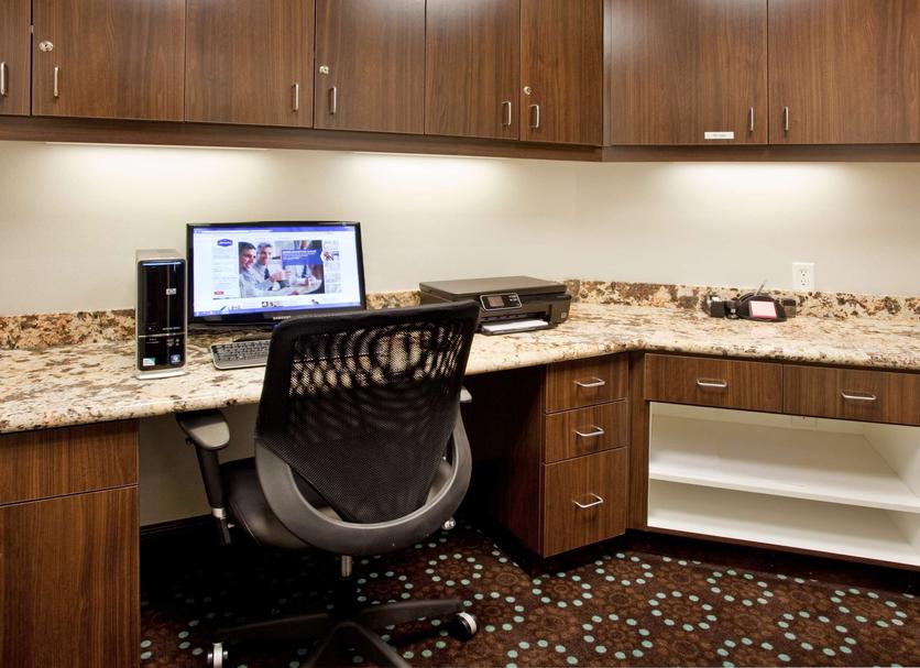 Business center Foto