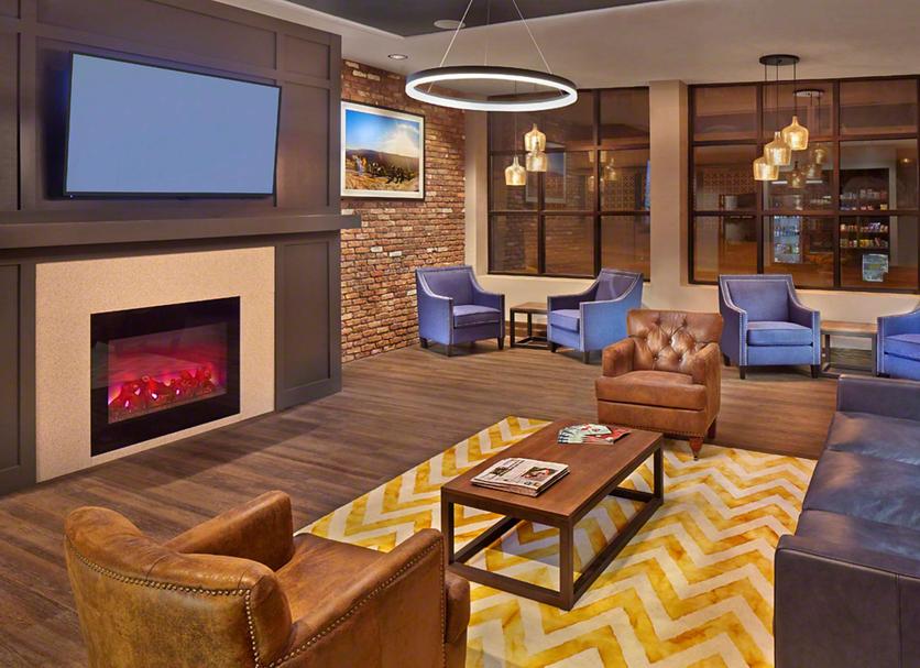 Area lounge Foto