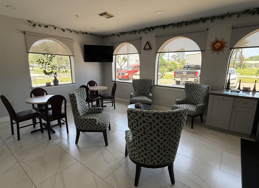Sala pranzo Foto