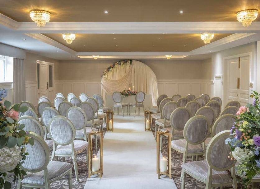 Sala ricevimenti Foto