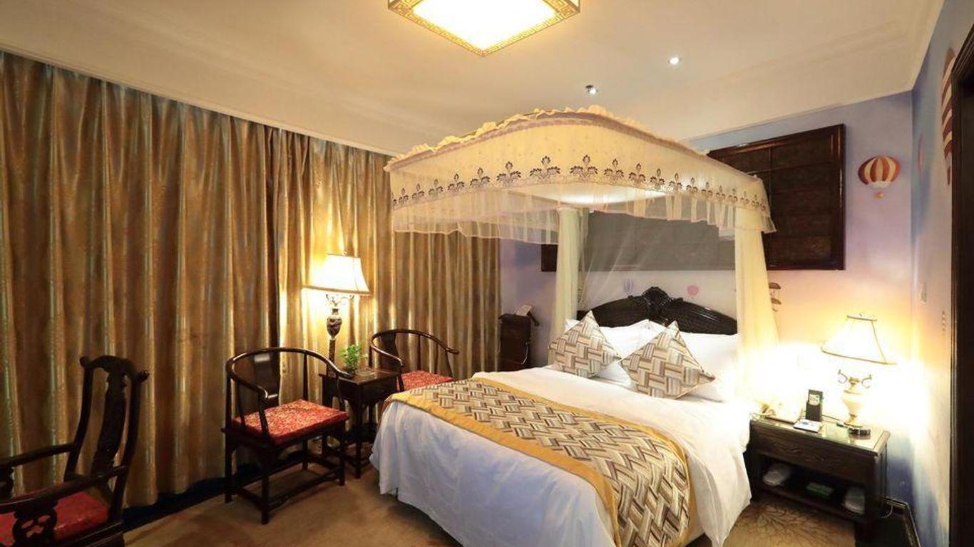 Jindu Crown Hotel