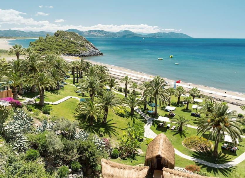 Spiaggia Foto