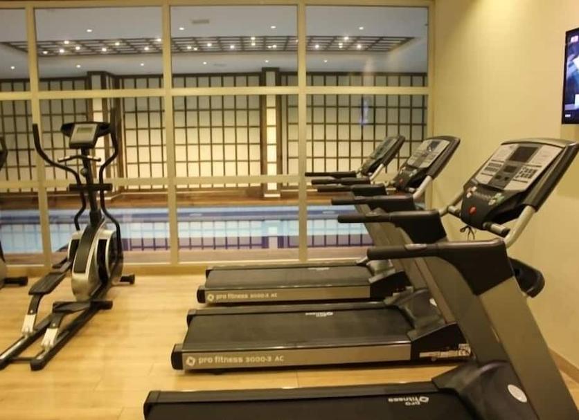 Palestra Foto