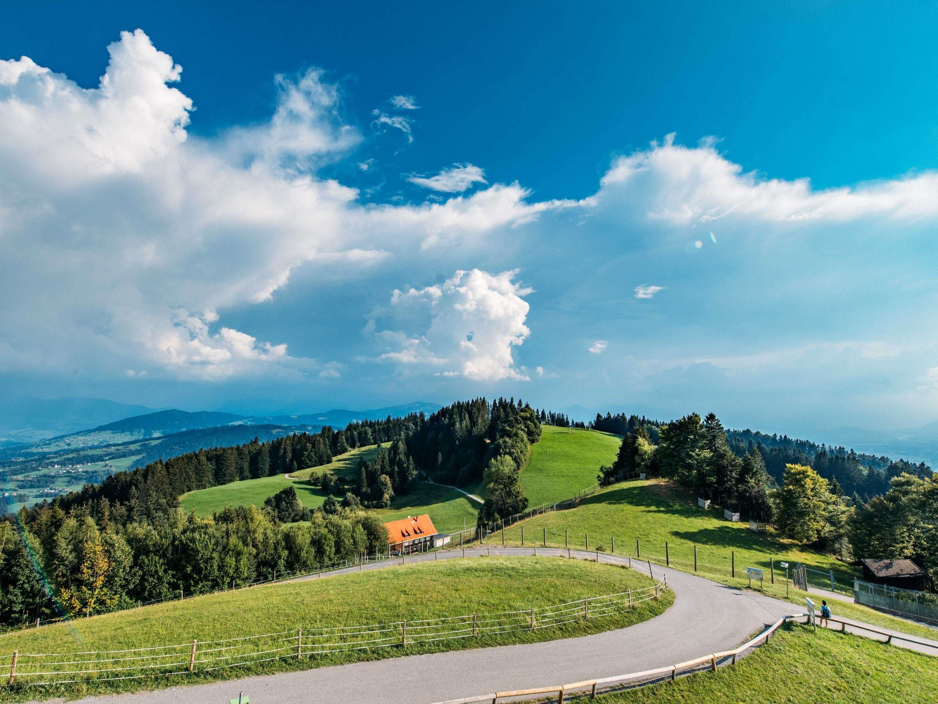 Vista esterna