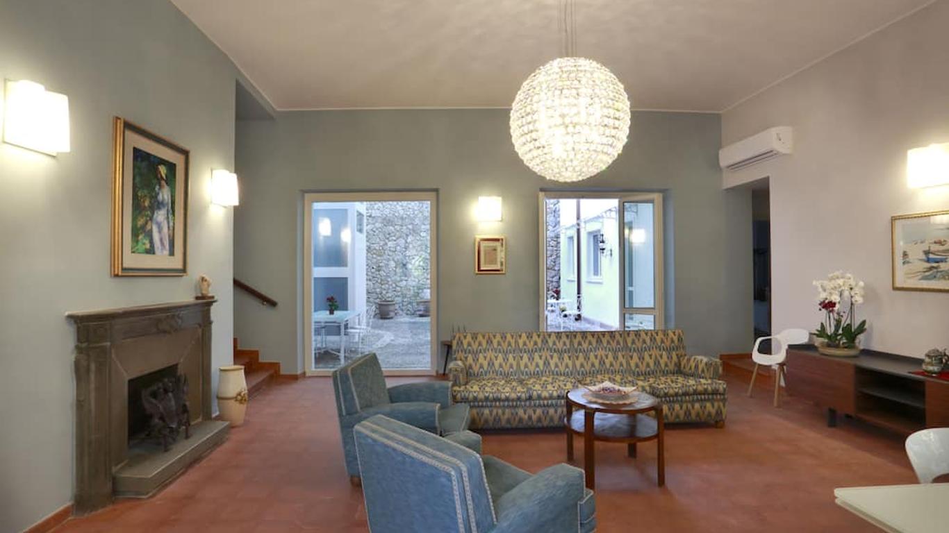 Dimora Villa Serena Porto Selvaggio