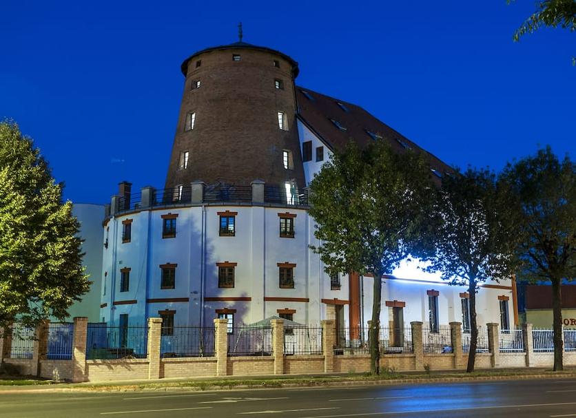 Edificio Foto