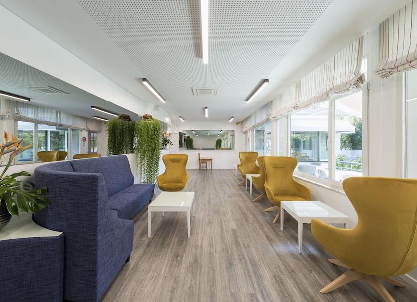 Area lounge Foto