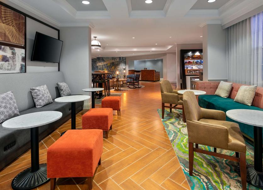 Area lounge Foto