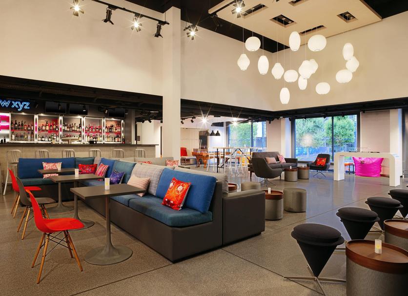 Area lounge Foto