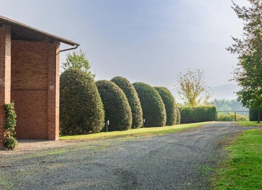 Vista esterna Foto